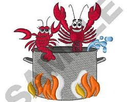 Crawfish Cook Clipart Vector Cartoon Clip Art Illustration Of A Crayfish Crawfish Stock Clayson Captainamericagifts Com