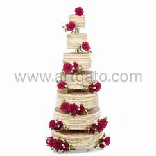 Vintage style 70th birthday cake in pink and white with lace and sugar roses. Wedding Cake Stand Round Plates 9 Tiers O Cm 16 20 26 32 40 45 50 55 60 Chrome Steel And Anodized Aluminum Tier Cakes Artgato