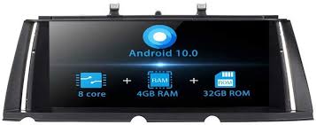 This is one of the points where we can have doubts when testing the system, but as we have seen we do not run any risk because we can test it without risking the installed android system. Auto Radio For Bmw 7 Series F01 F02 2013 2014 2015 Original Nbt System Lvds 6pin Android 10 0 Car Stereo Gps Navigation 3g Wifi Mirrorlink 10 25inch No Dvd Cd Amazon Co Uk Electronics