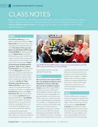 Class Notes Fall/Winter 2023