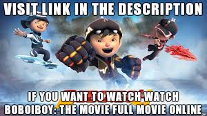 Boboiboy the movie 2 (2019). Watch Boboiboy The Movie Full Movies Online Meme On Imgur