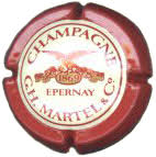 Champagne G H Martel Co Champagne Maison De Champagne Bouteille De Champagne