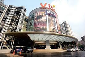 Other tenants include f.o.s., chatime, kenny rogers. Expo Hall Old Viva Home Entertainment Lifestyle