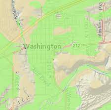 Washington City Utah Zoning Map Maps And Gis - Washington City Utah