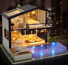 After a little diy, it can become the ultimate garden house. Diy House With Furniture Children Adult Miniature Wooden Doll House Model Building Kits Dollhouse Toy Buy Diy House With Furniture Children Adult Miniature Wooden Doll House Model Building Kits Dollhouse Toy
