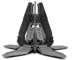 The dreadnought drop pod from f.w is back, an expensive bit of kit (literally a euro per point) but nice to be able to drop leviathans and dual combat. Drop Pod Warhammer 40k Lexicanum