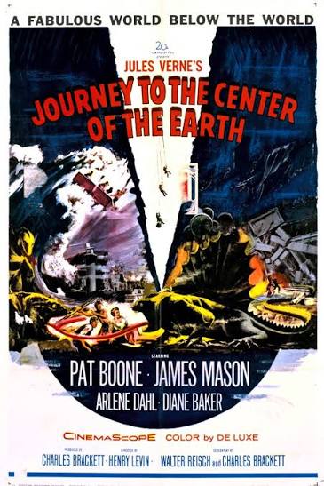 Journey to the Center of the Earth | Rotten Tomatoes