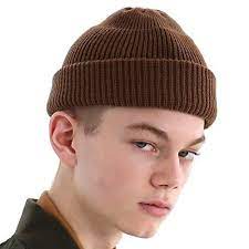 Undercontrol Winter Fisherman Beanie Free Size Men Women Unisex Stylish Plain Skull Hat Watch Cap 12 Color Underco Watch Cap Fisherman Beanie Beanie