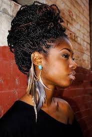 The best natural hairstyles and hair ideas for black and african american women, including braids, bangs, and ponytails, and styles for short, medium, and long hair. 50 Beautiful Ways To Wear Twist Braids For All Hair Textures For 2020