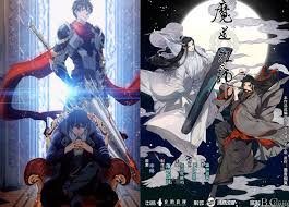 Chiiamon Translations Quan Zhi Gao Shou X Mo Dao Zu Shi Voice Actors Бог обмана (shi huang zhi shen).