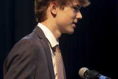 HCHS National Honor Society inducts new members