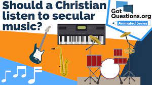 It's better to start with the principles for discerning what is worldly and that god doesn't want something worldly. Should A Christian Listen To Secular Music Gotquestions Org