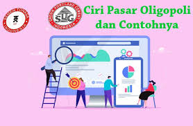 Pin Di Ciri Pasar Oligopoli Dan Contohnya