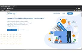 Pendaftaran program kartu pra kerja gelombang 4 di website resmi www.prakerja.co.id saat ini ditunda sampai batas waktu yang belum bisa. Pendaftaran Kartu Prakerja Gelombang Pertama Resmi Dibuka Republika Online