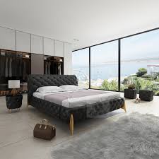 See more ideas about furniture, home decor, home. Luxus Designer Bett Muted Color Lionsstar Gmbh