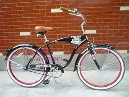 26寸复古自行车哈雷沙滩自行车beach cruiser城市情侣车复古车68h 淘宝网 bicycle bike vehicles