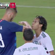 Diego lainez was born on 9 june, 2000 in villahermosa, mexico, is a mexican footballer. Usa Vs Mexico Usmnt Star Matt Miazga Shames Mexico Player For Being Short Sbnation Com