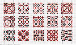 With a huge variety of themes, designs and color combinations, you'll have an endless list of options. Patterns For 25x25 Squares Cross Stitch Chart Cross Stitch Geometric Cross Stitch Border Pattern Cross Stitch Freebies