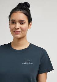 Lee SMALL LOGO TEE