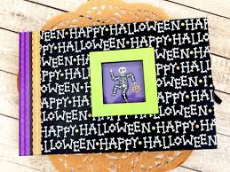 Your Place To Buy And Sell All Things Handmade Memory Scrapbook Scrapbook Halloween