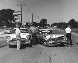 Hamburger Crash Car Crash Old Vintage Cars Buick Cars