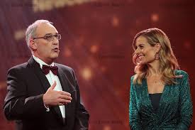 Die lage bleibe schwierig, erklärte er. Guy Parmelin Sandra Studer Credit Suisse Sports Awards 2018 Ervin Monn