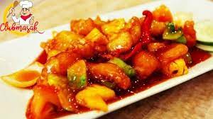 Club Masak Resep Ikan Dori Saus Asam Manis Sajian Ini Menggunakan Ikan Fillet Dari Daging Ikan Dori Sajian Ini J Sweet And Sour Fish Recipe Fish Recipes Food
