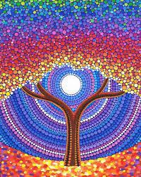 Ver más ideas sobre dibujos con puntillismo, dibujos, puntillismo. 7 Ideas De Arboles Puntillismo Murales Abstracto Puntillismo