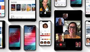 Nouvelle mise a jour apple. Ios 12 Est Disponible Voici Les Iphone Et Ipad Compatibles Et Les Nouveautes A Retenir