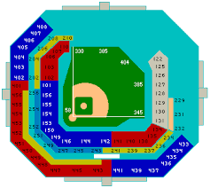 Dolphin Stadium Seating Chart Game Information