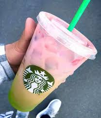 Starbucks green tea drinks and starbucks matcha drinks are featured in this barista's guide. Starbucks Matcha Pink Drink Starbucks Secret Menu