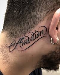 This website provides best, latest and fashionable tattoo designs. Memorable Name Tattoo Ideas Designs Top Of Mostly Individuals Choose To Place The Name Tattoos On Their Legs And Arms Ho Tattoo Lettering Neck Tattoo Tattoos