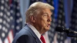 Trump's top agenda items for his second term as U.S. president