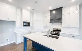 Kitchen, bathroom, and laundry room cabinets. 2021 Kansas City Kitchen Trends Hearthside Homes