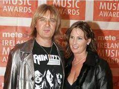 12 Joe Kristine Elliott Ideas Joe Elliott Elliott Def Leppard