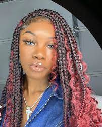 Certified Bella Pomade Box Braids Hairstyles For Black Women Cute Box Braids Hairstyles Girls Hairstyles Braids
