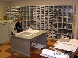 Plan Drawing Storage Systems