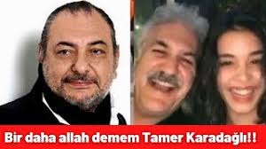 Deniz uğur, karadağlı ile ilişkisinin devam ettiğini söylemeyi de ihmal etmedi. Reha Muhtar Dan Tamer Karadagli Ya Cok Sert Tepki Youtube