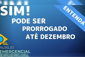 O período de concessão do benefício poderá ser prorrogado novamente por ato do poder executivo. Governo Estuda Prorrogar O Auxilio Emergencial Ate Fim Do Ano Pbnews