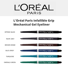 L'Oreal Infallible Grip Mechanical Gel Eyeliner – Allied Pharmacy