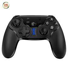 In order to charge the pro controller, the nintendo switch console does not need to be docked. For Nintendo Switch Pro Controller With Motion Sensor Buy Wireless Bluetooth Controller For Nintendo Switch And Pc Nintendo Switch Pro Controller With Motion Sensor Jys Wireless Controller Wireless Bluetooth Gamepad For Nintendo Switch