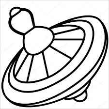 Día tras día nos quejamos que nuestros hijos solo saben jugar con máquinas, que apenas se reúnen con sus amigos para compartir tardes de. Trompo Juguete Vectores Graficos Imagenes Vectoriales Depositphotos