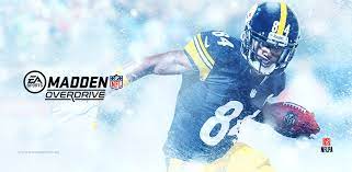 You will get a link given below. Madden Nfl Overdrive Football Apk Free Download