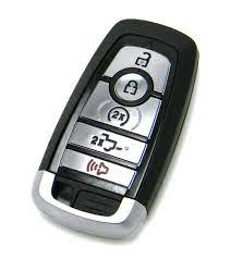 Need further assistance programming your ford key fob? 2018 2021 Ford F Series F 150 5 Button Smart Key Fob Remote Start Tailgate Release M3n A2c93142600 Hc3t 15k601 Bb 164 R8166