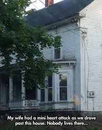 An Abandoned House Creepy Pictures Creepy Facts Creepy