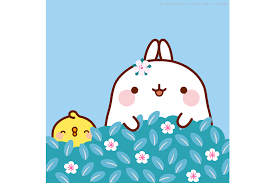 From camel rides to fishing trips with friends, ever single moment is full of happiness. Molang Brings Some Fun To Families During Lockdown Licensing Magazine
