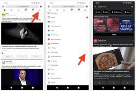 See actions taken by the people who manage and post content. Como Activar El Modo Oscuro En Facebook De Tres Formas Distintas