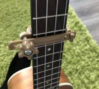 Check out our ukulele capo selection for the very best in unique or custom, handmade pieces from our musical instruments shops. Ukulele Capo 3d Models To Print Yeggi
