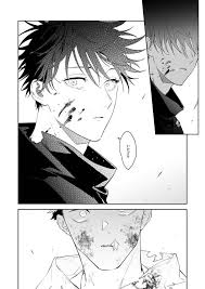 Yaoi Jujutsu Kaisen Yuuji Megumi Doujinshi ItaFushi Itadori Yuji Fushiguro  | eBay
