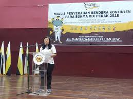 Mesyuarat jawatankuasa bertindak pembangunan belia dan sukan negeri perak bil. Selasa 20 November Jabatan Belia Dan Sukan Negeri Perak Facebook